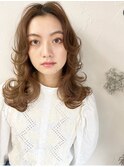 韓国ヘア