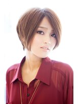 クロワ(croix) 【croix】ジェンダーレス×テンダー☆ショート