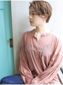 天神【BIRTH】ショコラベージュ×かき上げカールショート 5