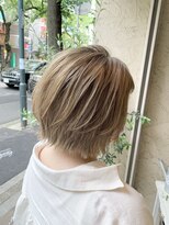 エイト 立川店(EIGHT)&nbsp;【EIGHT立川】お客様スタイル_デザインカラー