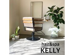 hair&spa KELLY