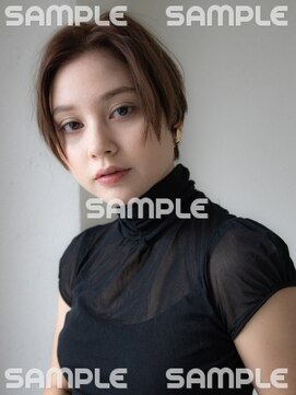 ヘアー アークス 上大岡店(hair ARKS) 大人センターパートARKS上大岡