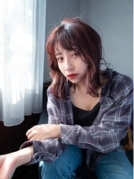 フラミューム 二子玉川(flammeum) おしゃかわルージュピンク二子玉川】