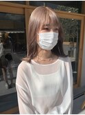 【mii】ブリーチ/ハイトーングレージュ