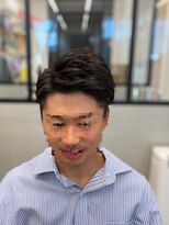 クラン(Clan) 【ツーブロック】