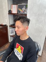 インフィニィト ネオ(INFINITO NEO)&nbsp;フェード×パーマ