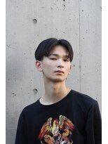 ソラ 方南町(sola) 【sola】ほつれシースルーセンターパート【方南町】