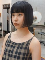 シティ(sity.)&nbsp;【sity.】　　　パツッとミニボブ