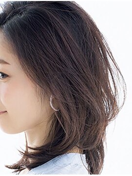 プリス ヘアー(pulis HAIR) ミディアム