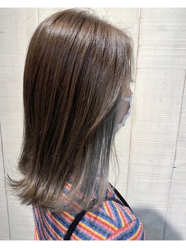 ロッコ 深谷店(ROCCO) #N.カラー#透明感カラー#トリートメント【深谷】【美容室】