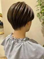 ゴーシェン 津田沼本店(Goshen)&nbsp;ハンサムショート