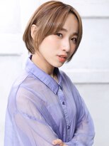 クラッチ ユニ(CLUTCH uni)&nbsp;大人可愛い２０代３０代４０代小顔  アースカラーJ4