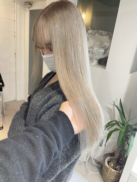 タオ 河原町(Tao) ホワイトベージュ