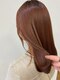 ブローデンバイアノン(Broaden by anon)の写真/繰り返すダメージでお悩みの方に◎ブローデンの髪質改善トリートメントでパサつきを改善し艶のある美髪に♪