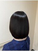 髪質改善カラー+α+トリートメント+カット