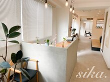 シイカ(sika.)
