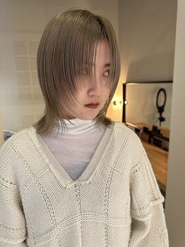 サロウィン 大宮(SALOWIN) 顔まわりレイヤー