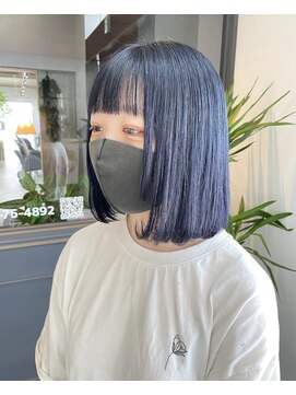 ラテソウコ(LATTE souco) ハイトーンロブ