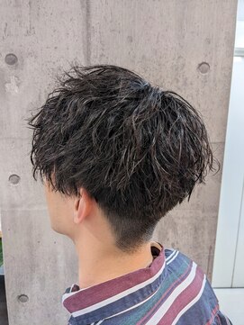 トゥーミー(to mee) ソフトツイストスパイラルパーマ♪【新田】