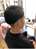 メンズカット