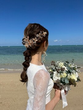 イムス マドモアゼル(imus MADOMOAZEL) 網おろしロング