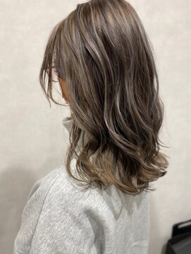 トワイスアップ(TWICE UP) シルキーベージュ/イルミナカラー/ニュアンスカラー/オンブレ