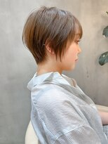 ロンド エスポワール 錦糸町(Lond espoir)&nbsp;【武井俊樹】ショートヘア　カット　顔周り　錦糸町