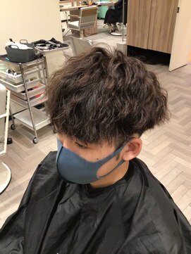 ソイルアヴェダ ららぽーと沼津店(SoilAVEDA) 波巻きスパイラル