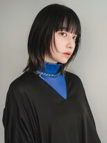 オーレント(AULENT)&nbsp;顔まわりレイヤー/ボブ/大人ウルフ/レイヤーボブ/髪質改善