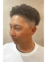 トレスト(TREST)&nbsp;ウェーブパーマ