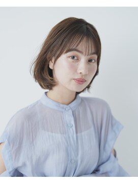 ソワンドゥブレス 瓜破店(soin de brace) 【イルミナカラー】【髪質改善】