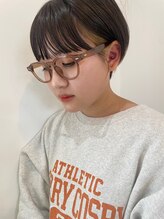 アガペー(Agape) short bob