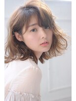 エイチバイシオミエイチ 神戸三宮(H by shiomi H)&nbsp;【shiomi H】ゆるふわウェーブ