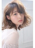 【shiomi H】ゆるふわウェーブ