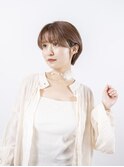 【Mili 国分寺オリジナル】ショートボブ2