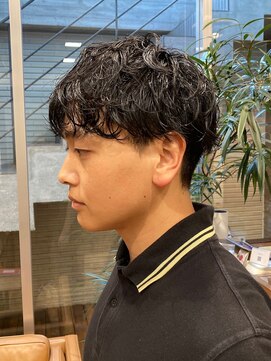 シルフィ(sylph) メンズカット  ビジネスパーマ  メンズパーマ  白髪染め　６