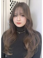 キャプチャー 橋本(Capture)&nbsp;相模原、橋本で叶う韓国ヘア○中韓レイヤースタイル○