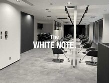 ザホワイトノート(The WHITE NOTE.)