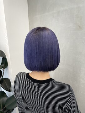 シュガー(Sugar) ラベンダーカラー/ダブルカラー/ハイトーン