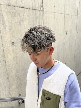 フレイム(FLAME) 【FLAME】天文館　"ツイストスパイラル"