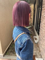 ヘアドゥーポジャ 藤岡店(hair Do poja)&nbsp;髪質改善カラー・カット