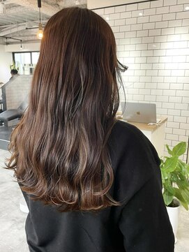 エイス 梅田 中津(Ace) チョコブラウンカラー