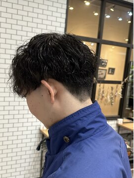 ネウィ 八王子(newi) ツイストスパイラルパーマ