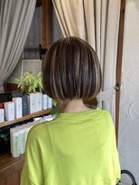 クレフ(clef)&nbsp;おしゃれ染め