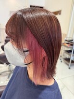 グランデュール 焼津店(GRANDEUR)&nbsp;インナーカラー