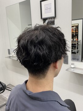 アルター(aL ter) ツイストスパイラル【アルター鎌取店　今吉】