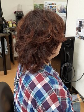 のりこの店 のりこの店 パーマ