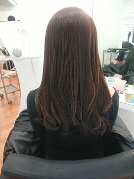 ジュイル シブヤ(JEWIL SHIBUYA) 手だけで簡単ゆるふわ♪話題のパーマ◎左藤健人