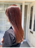つやつやピンク（ブリーチなし）