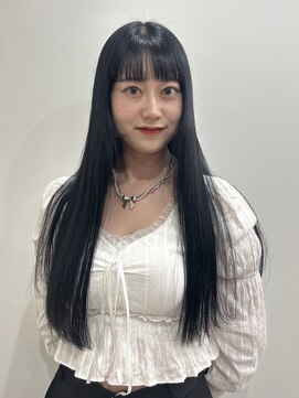 ゼストララ(ZEST Lara) ブルーブラック【吉祥寺】momoka